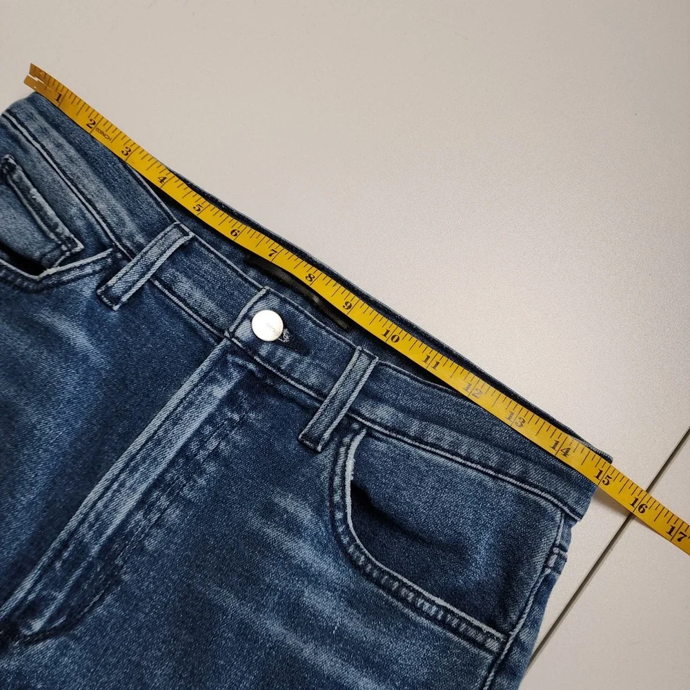 Joes Jeans Womens The Bella High Rise Skinny Ankle Jeans Size 30 Mojave Wash